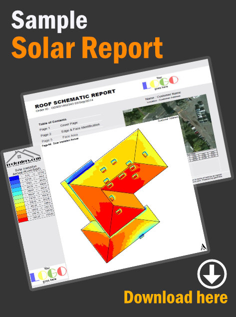 Sample solar report download